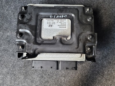 2010-2011 Hyundai Genesis ecm  ecu computer 391202C110