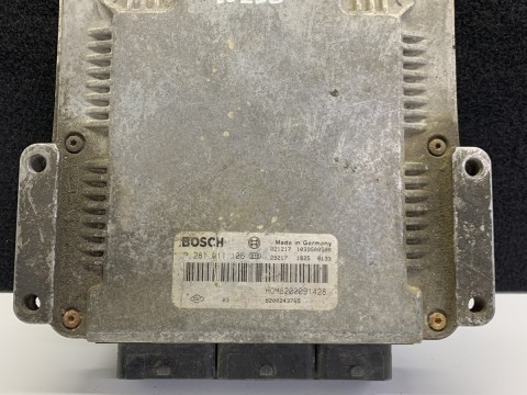 BOSCH control module 0281011106 HOM8200091428