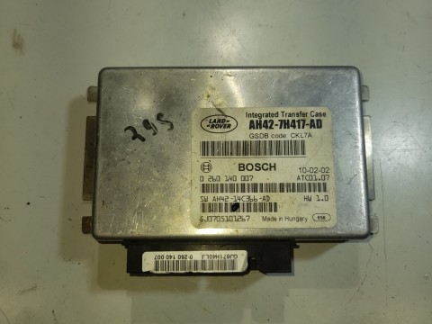 Range Rover Sport L320 TRANSFER CASE ECU  AH427H417AD