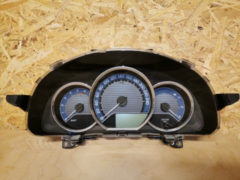 TOYOTA AURIS TACHO SPEEDOMETER 83800-0ZU80