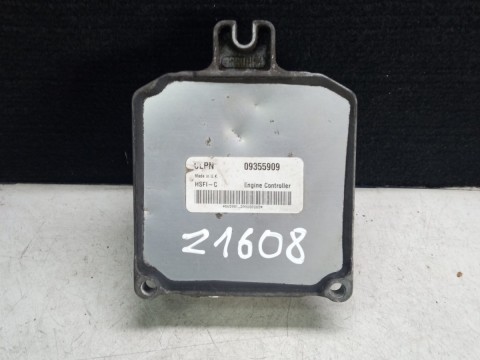 09355909 CLPN HSFI-C ECU for OPEL