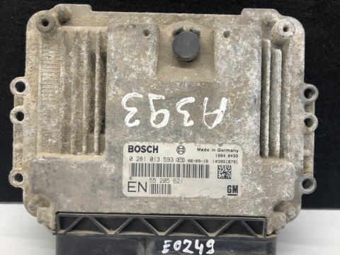 BOSCH electric control module 0281013593 55205621