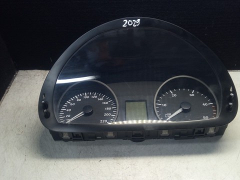 A6394465921 INSTRUMENT CLUSTER for MB