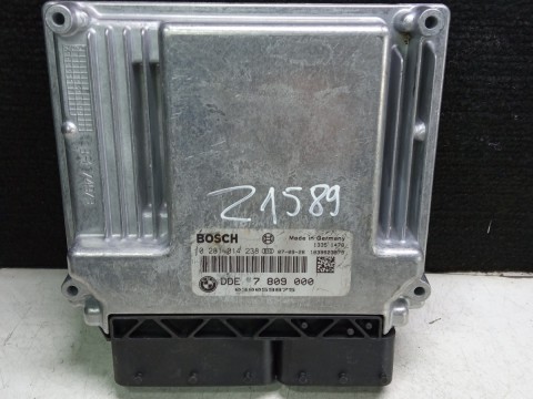 0281014238 DDE7809000 ECU for BMW SERIES 3