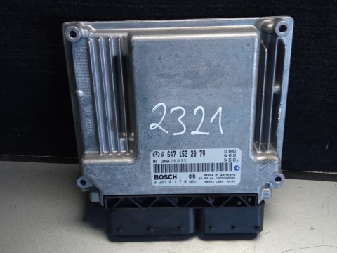 A6471532079 0281011710 ECU for MB