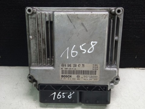 A6461504779 0281012046 ECU for MB