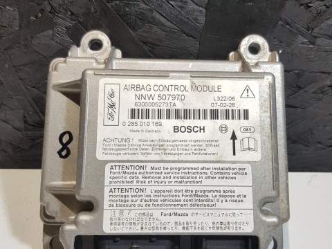 SRS Air Bag Control Module NNW507970 Range Rover L322