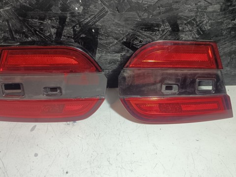 jaguar XF Rear Trunk Tail Lights both sides