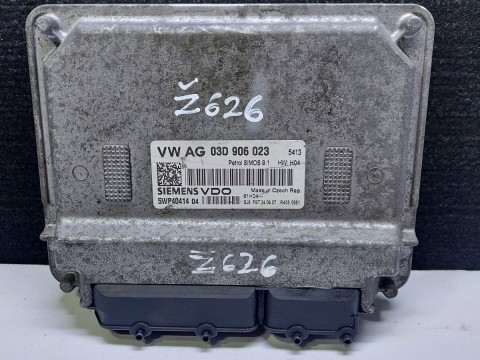 03D906023 5WP40414 VW ECU