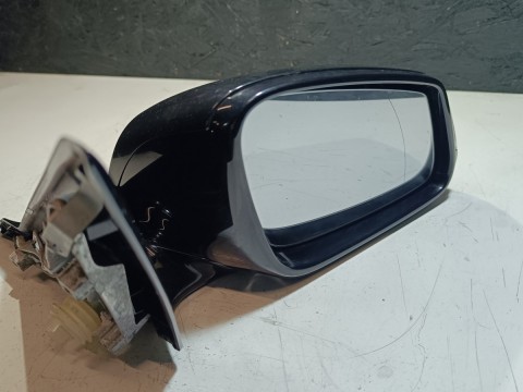 BMW 1 SERIES F20 WING MIRROR PASAENGER SIDE BLACK  21185