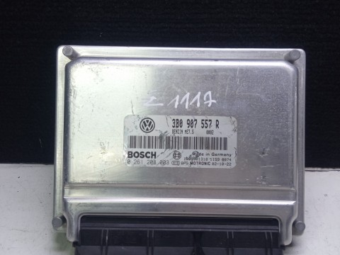 3B0907557R 0261208003 VW ECU