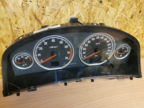 OPEL VECTRA C 1.8 EASYTRONIC INSTRUMENT CLUSTER 13193077QS