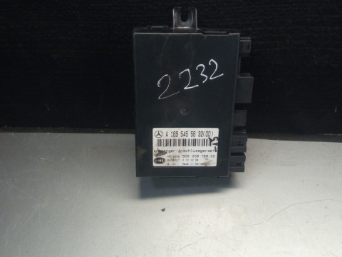 A1695455632 tow bar control module FOR MERCEDES BENZ