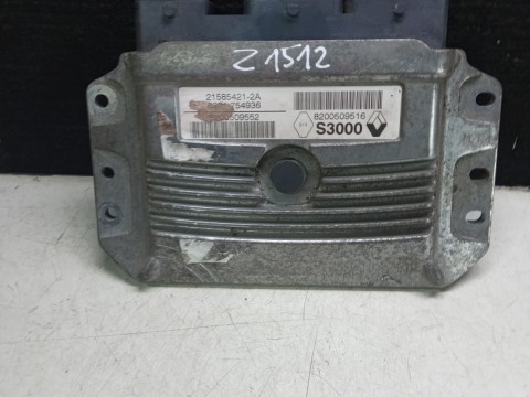 8200509516 21585421-2A ECU for RENAULT