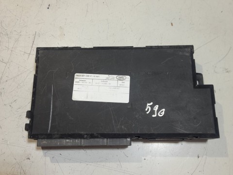 RANGE ROVER L 322 FRONT DRIVER SEAT CONTROL MODULE