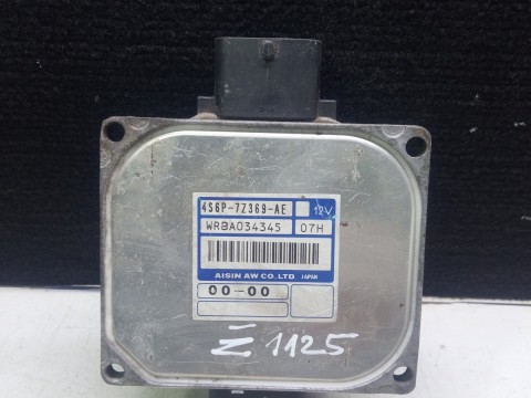 4S6P-7Z369-AE FORD ECU