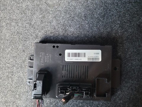 2016 Ford Explorer heat temperature climate control module