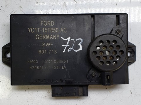 YC1T15T850AC FORD parking control unit