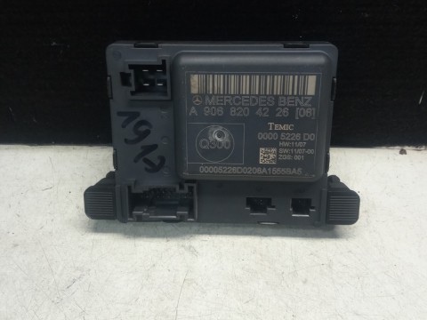 A9068204226 DOOR LOCK MODULE for MB