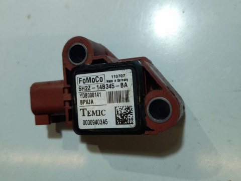 Land Rover Range Rover Sport  Crash Impact Sensor 5H2Z14B345-BA