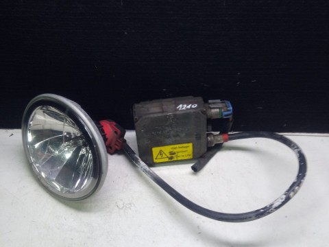 50V 00776047 1F4007893-14 XENON CONTROL UNIT AND SPOTLIGHT