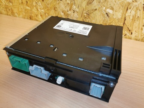 OPEL ASTRA K RADIO CONTROLLER 39084504