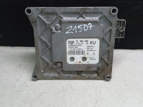 FGP12992406XU 5WK9395 ECU for OPEL