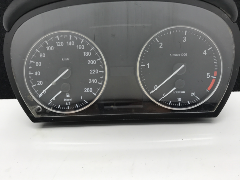 BMW speedometer module 9166846