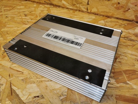 OPEL ASTRA J Audioverstärker Audiosystem Amplifier 13361226