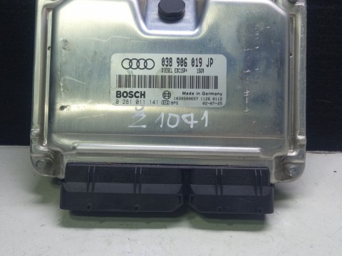 038906019JP 0281011141 AUDI A4 ECU