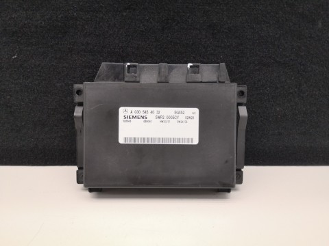 A0305454032 Mercedes gearbox transmission ECU