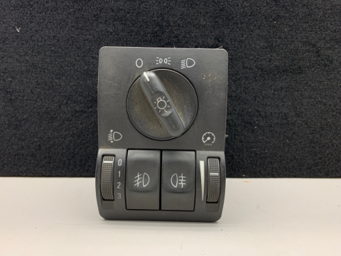 GM 9116609 0381 0524119 Opel headlight switch