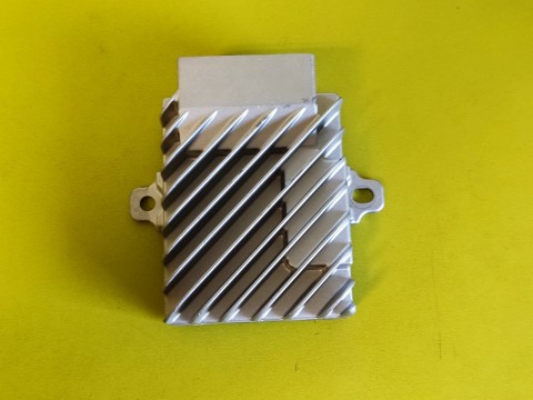 BMW HIFI AUDIO AMPLIFIER - 6820696