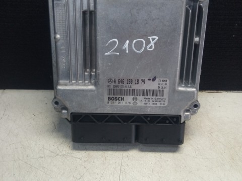 A6461501879 0281011876 ECU for MB