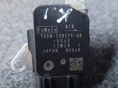 2009-2015 Jaguar XF air flow meter maf 7g9n12b579ab