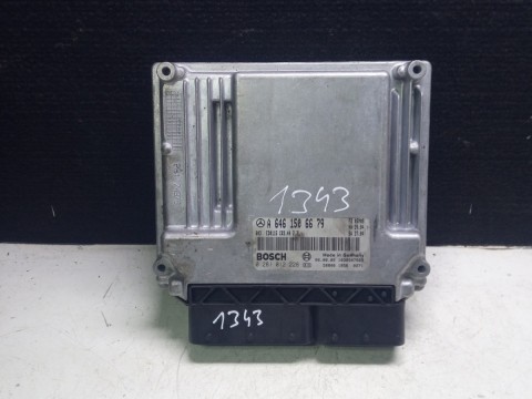 A6461506679 0281012228 MB ECU