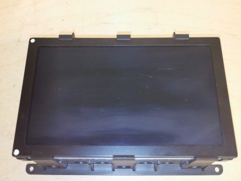 BORDCOMPUTER LCD DISPLAY VECTRA C SIGNUM 24461297