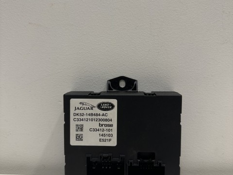 RANGE ROVER L405 TAILGATE LOWER CONTROL MODULE DK5214B484AC