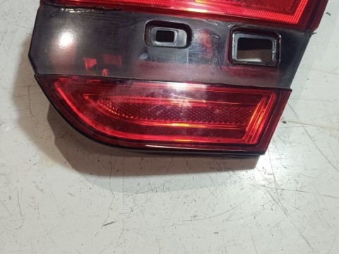 Jaguar XF Rear Tail Light Inner RIght cx2315k272