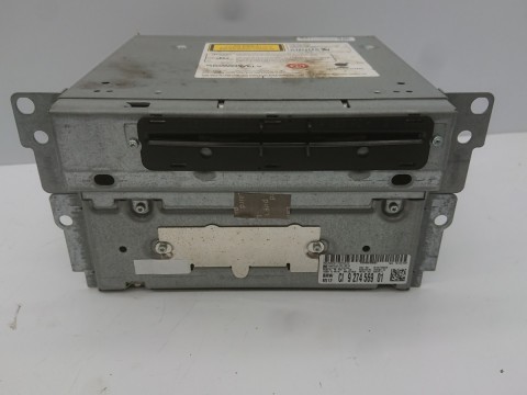 BMW F01,F07,F10,F13 NAVIGACIJOS GROTUVAS 9274569