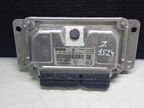 89661-0H023 0261208702 ECU for PEUGEOT