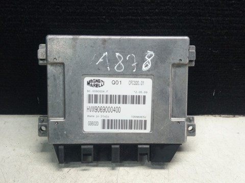 HVW9069000400 7Z6N6HC5J ECU GEARBOX for VW CRAFTER