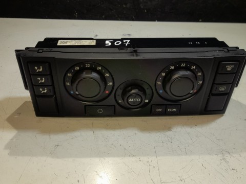  RANGE ROVER L320 JFC501090 Climate Control Panel