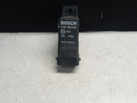 0281003039 BOSCH RELAY for CITROEN, FIAT