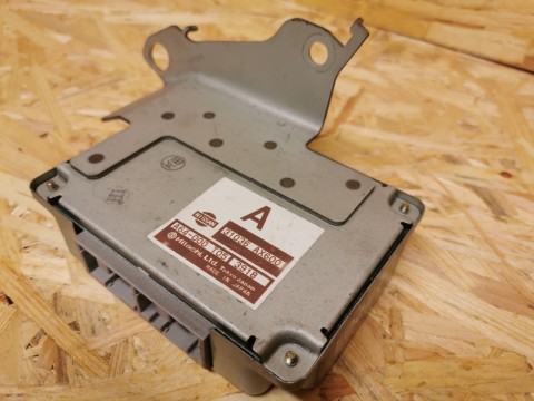 NISSAN MICRA ENGINE CONTROL UNITECU 31036 AX600