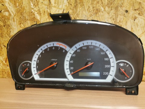 GM CHEVROLET CAPTIVA INSTRUMENT CLUSTER 96858445