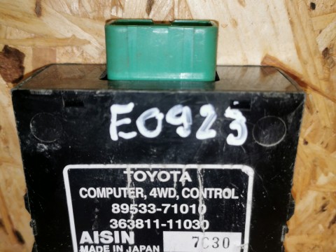 TOYOTA HILUX MODULE 89533-71010