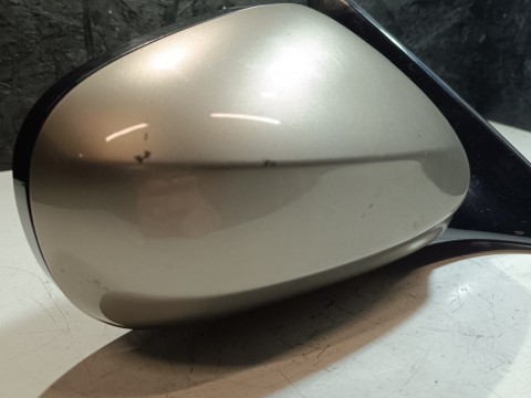 BMW E92 E93 Passenger side rear view mirror  Gray C0143112