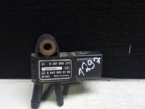 A6429050100 0281006279 MB DPF PRESSURE SENSOR