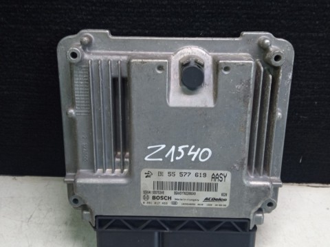 55577619 0281017453 ECU for OPEL INSIGNIA